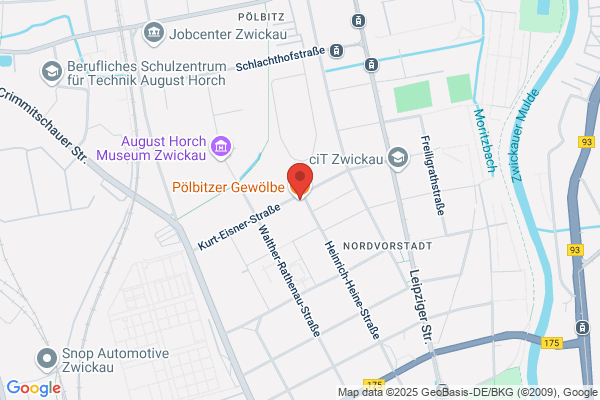 Pölbitzer Gewölbe