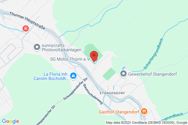 Sportzentrum Stangendorf