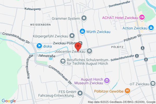 Zwickauer Hof / Club Trabant