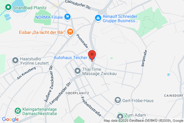 Autohaus Teicher GmbH