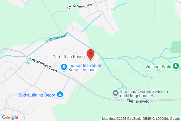 Gerüstbau Rossol GmbH