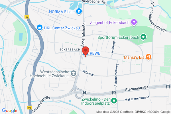 Getränkemarkt GmbH Eckersbach