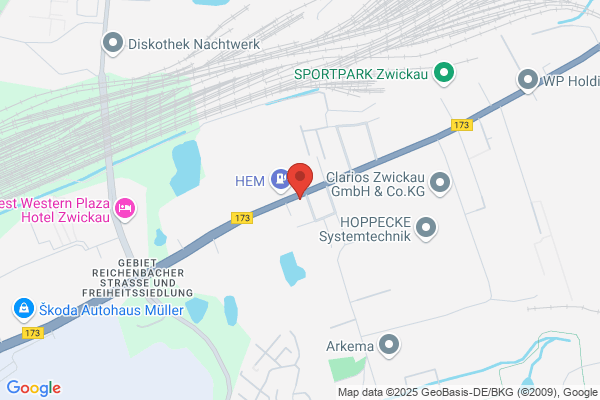 SSH Zwickau | Ingenieurbüro für Kfz-Technik Baumann & Lange