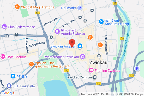 Mobilfunkshop FEXCOM Zwickau