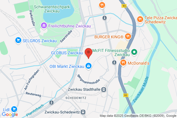 Telekom Shop FEXCOM Zwickau