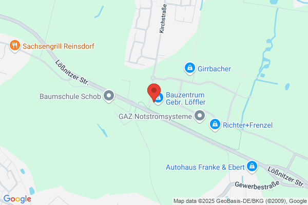Bauzentrum Martin GmbH & Co. KG