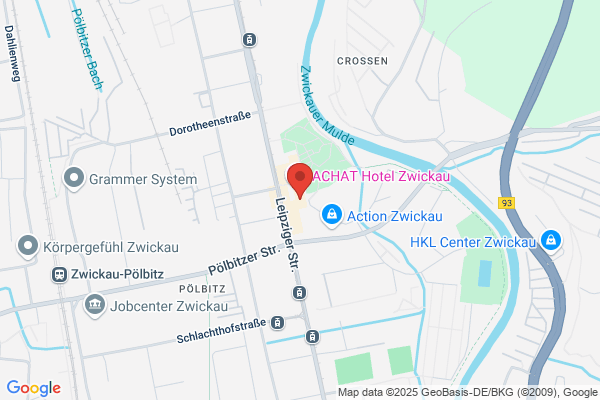 ACHAT Hotel Zwickau