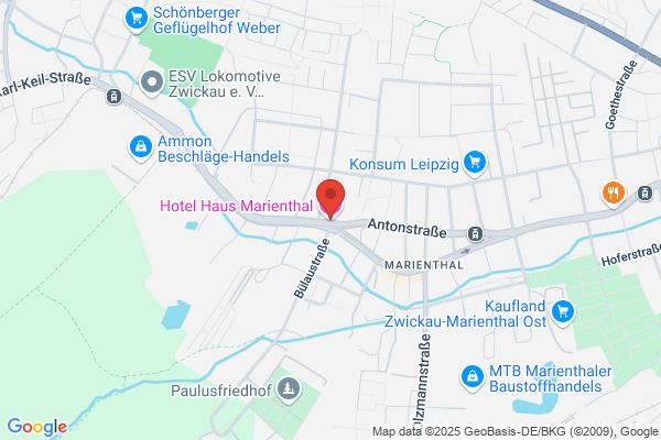 Hotel Haus Marienthal