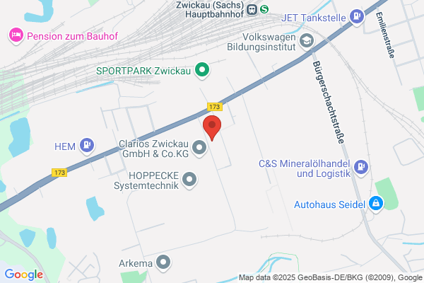 Beherbergung Kretzschmar