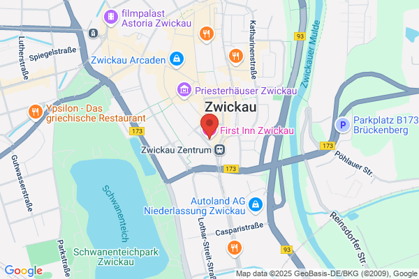 Hotelbetriebsgesellschaft Zwickau GmbH