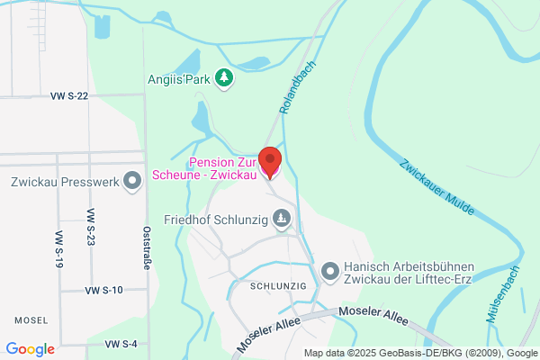 Pension Zur Scheune