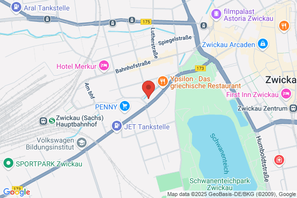 Pflug Immobilien Zwickau