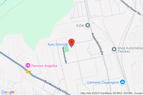 Karosserie-Fachbetrieb Schmidt GmbH Notdienst