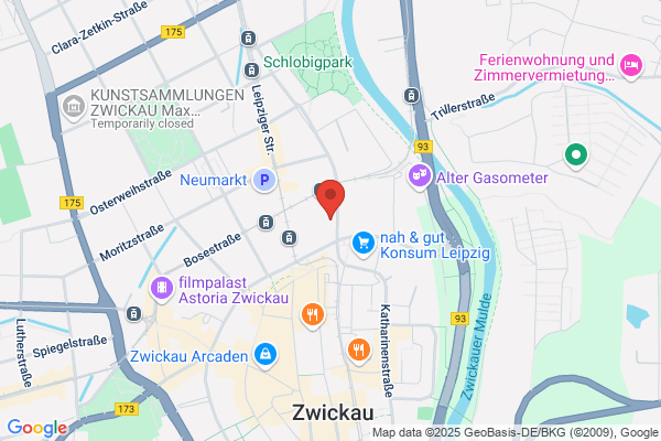 Freie evangelische Gemeinde Zwickau