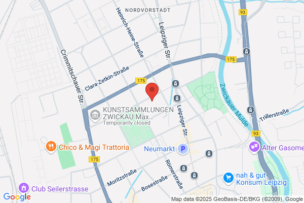 Kinder und Jugendwerk Ost
