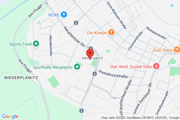 Sprachheilschule Anne Frank