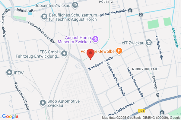 LST Equipment GmbH