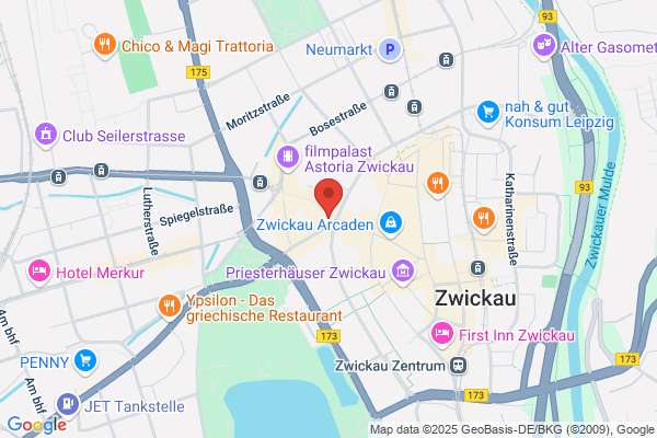 Actief Personalmanagement Zwickau