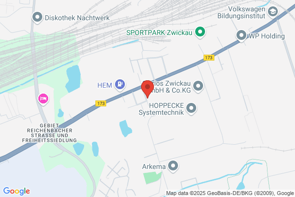 Randstad Zwickau-Flurstraße