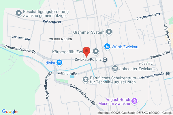 Jens Wassermeyer Physiotherapie U. Bielau