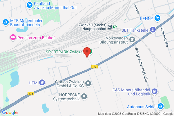 Ambulante Physiotherapie Zwickau