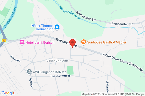 Physiotherapie Oberhohndorf