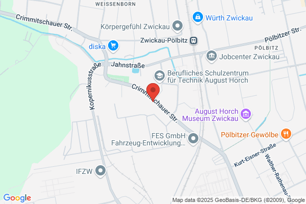 Physiotherapie im Ärztehaus
