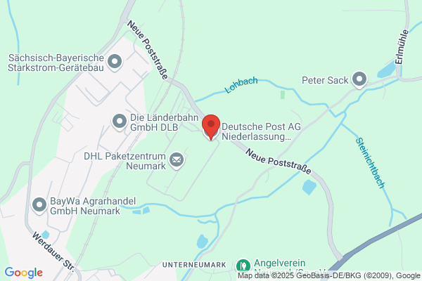 Deutsche Post AG