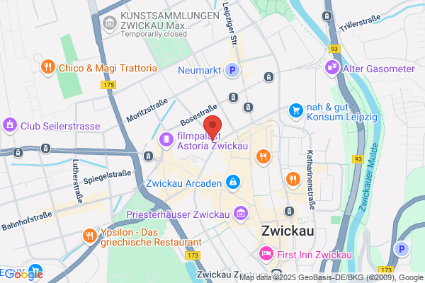 Treuhand Hannover Steuerberatung und Wirtschaftsberatung für Heilberufe GmbH Zwickau
