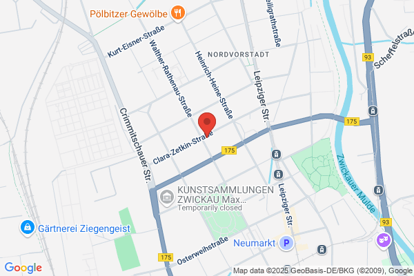 Rechtsanwältin Christina Kirst
