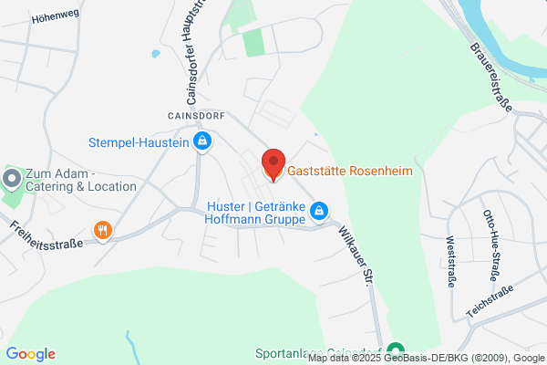 Gaststätte Rosenheim