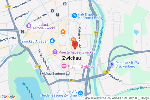 Zentral Gastronomie Zwickau GmbH