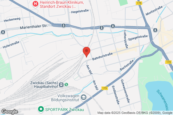 TÜV SÜD Life Service - MPU Begutachtung Zwickau