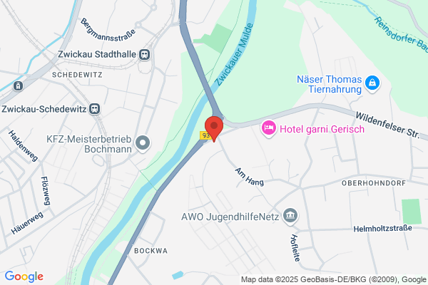 Kfz-Schadengutachten und Unfallanalysen