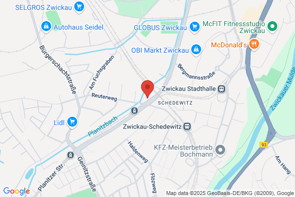Schlosserei - Metallbau Voltz GmbH
