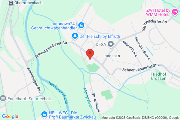 Grundschule Crossen