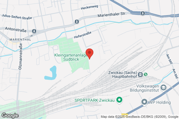 Institut f. Fortbildung u. Berufl. Reintegration IFBR Zwickau GmbH