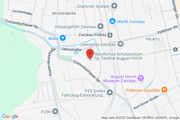 BSZ für Technik  August Horch