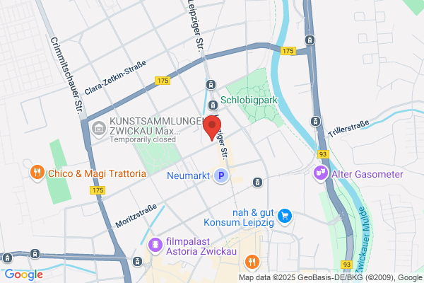 AWO Erzgebirge gemeinnützige GmbH