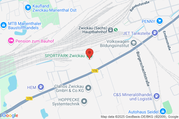 Sportpark Zwickau