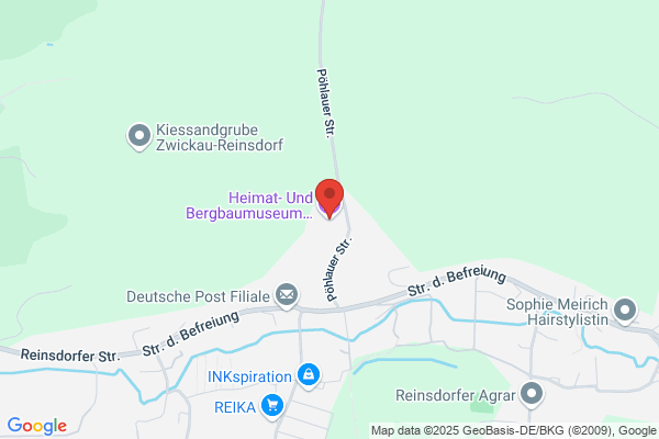 Reinsdorf, Bergbaumuseum