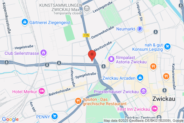 Stadtverwaltung Zwickau Stadtarchiv