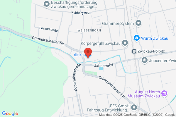diska Zwickau