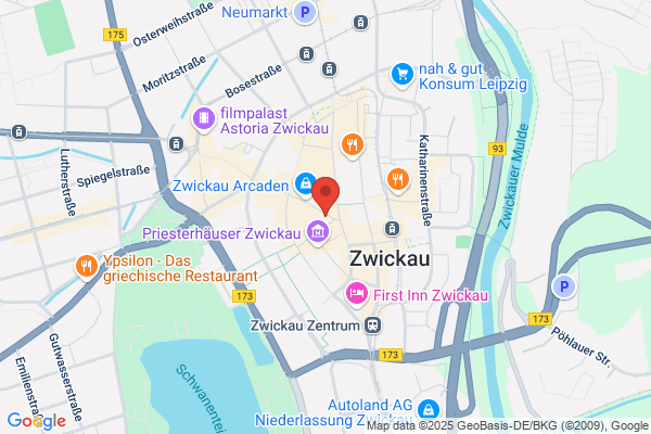 Süßwaren Schauer