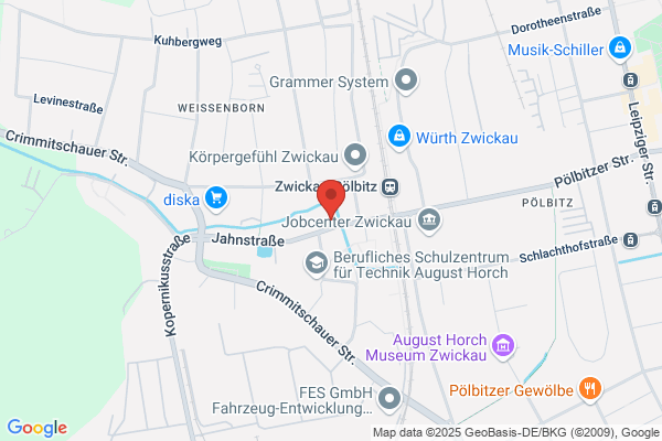 Taxiunternehmen Sven Ulbrich