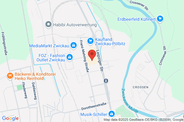 Fressnapf Zwickau