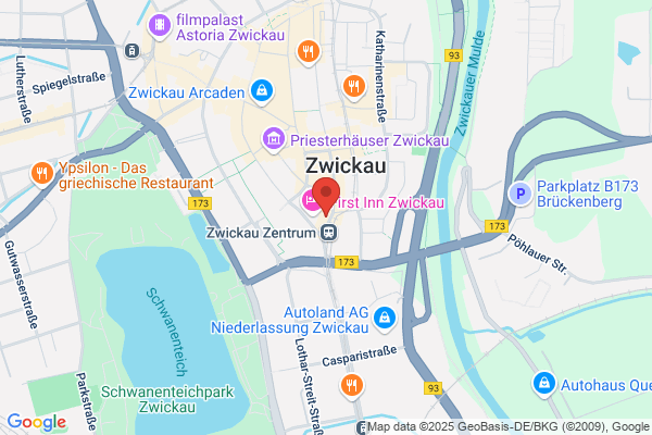 Bündnis 90 /die Grünen ,Regionalverband Zwickau