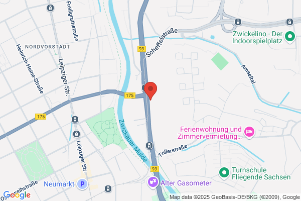 SPD Unterbezirk Zwickau