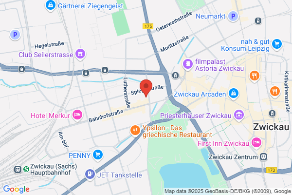Stadtwerke Zwickau Holding GmbH