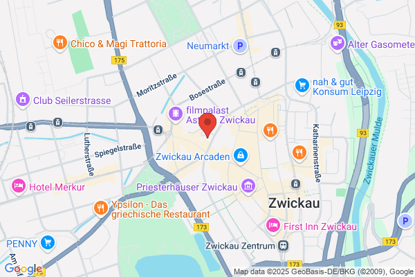 Wohnungsgesellschaft Zwickauer Land mbH